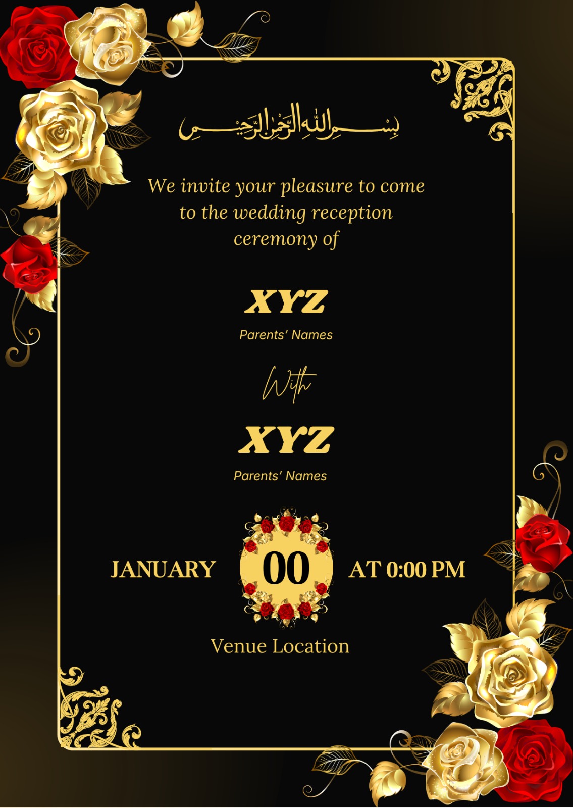 Wedding Cards - Beautiful wedding invite designs